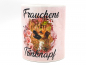 Mobile Preview: Tasse "Frauchens Trinknapf" mit Foto vom eigenem Hund