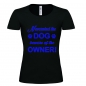 Preview: Shirt "Nevermind the dog"