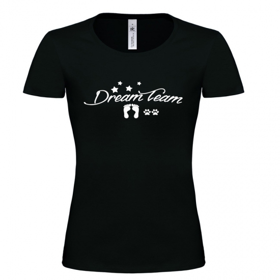 Shirt "DreamTeam"