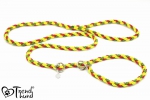 Agility-Retrieverleine XS-S, Farben frei wählbar