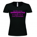 Shirt "Hundehalter"